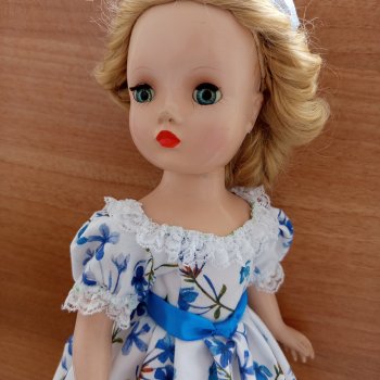 И снова Madame Alexander... С любовью навеки❤️