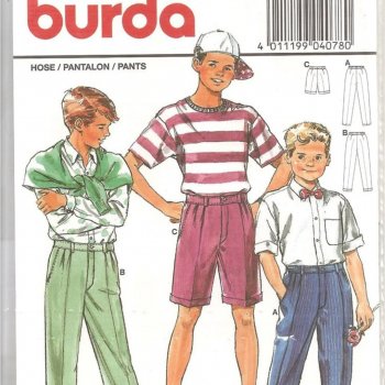 Мальчики тоже хотят быть красивыми 😊