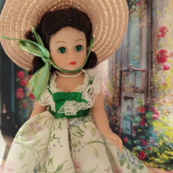 Моя Скарлетт