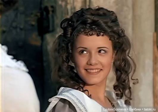 Кэти? Цветочница Анюта? Лизонька (фото 9)