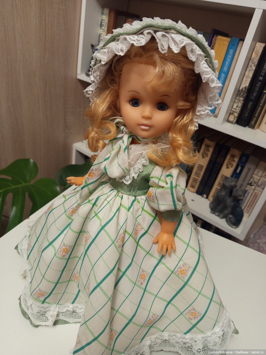 Кэти? Цветочница Анюта? Лизонька (фото 10)