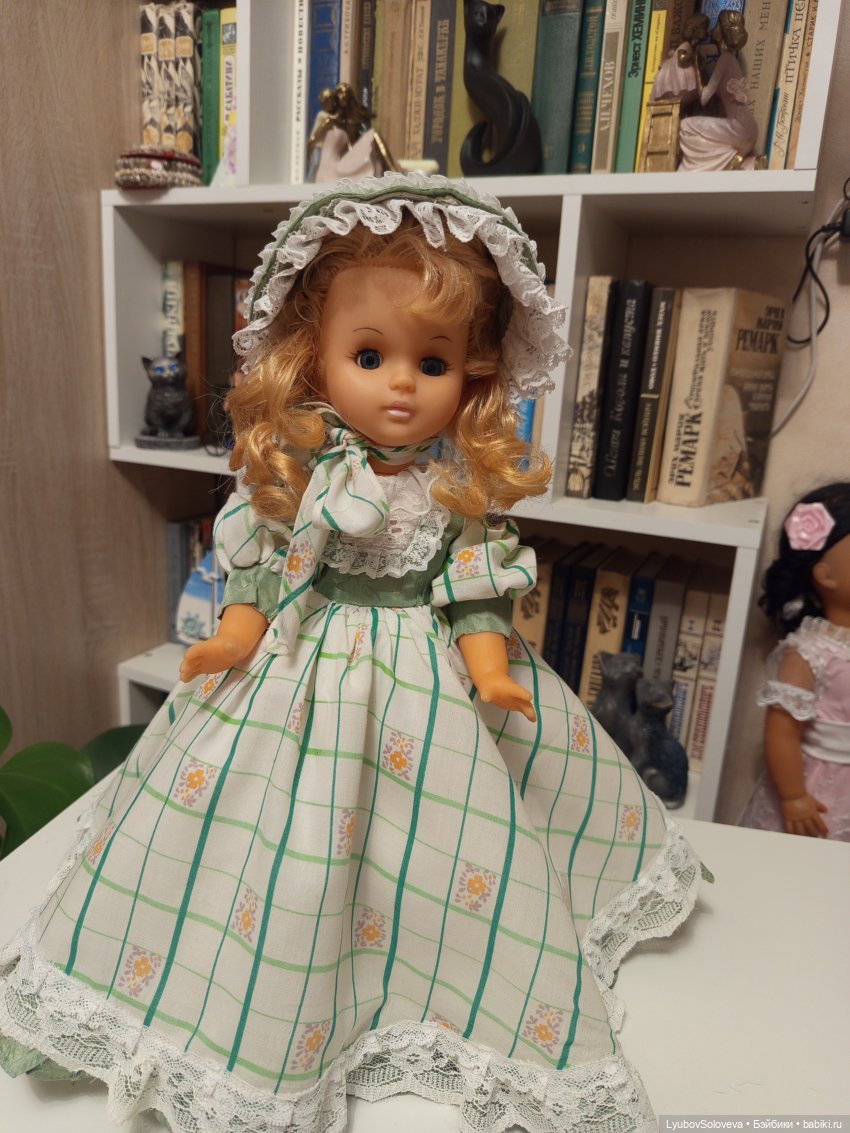 Кэти? Цветочница Анюта? Лизонька (фото 8)