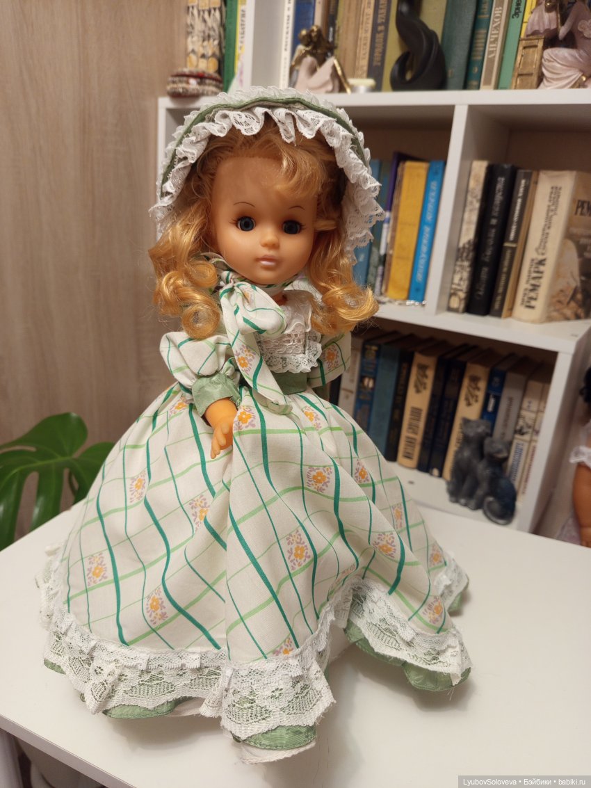 Кэти? Цветочница Анюта? Лизонька (фото 4)