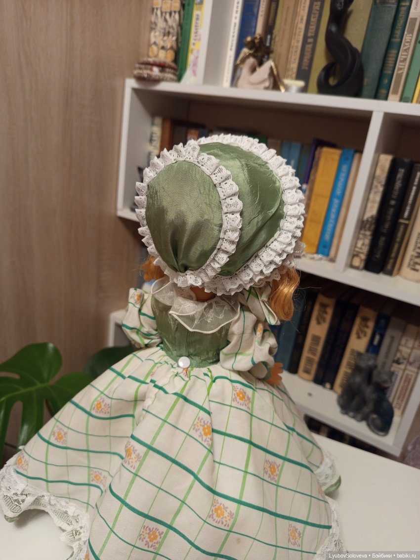 Кэти? Цветочница Анюта? Лизонька (фото 5)