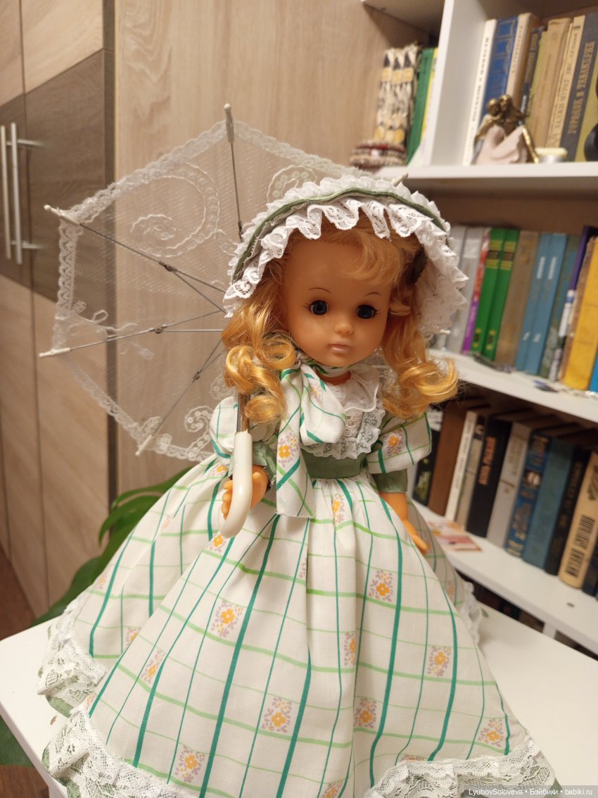 Кэти? Цветочница Анюта? Лизонька