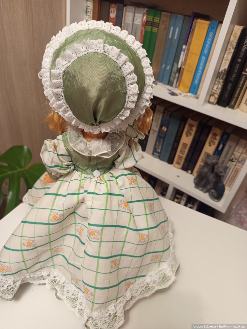 Кэти? Цветочница Анюта? Лизонька (фото 6)