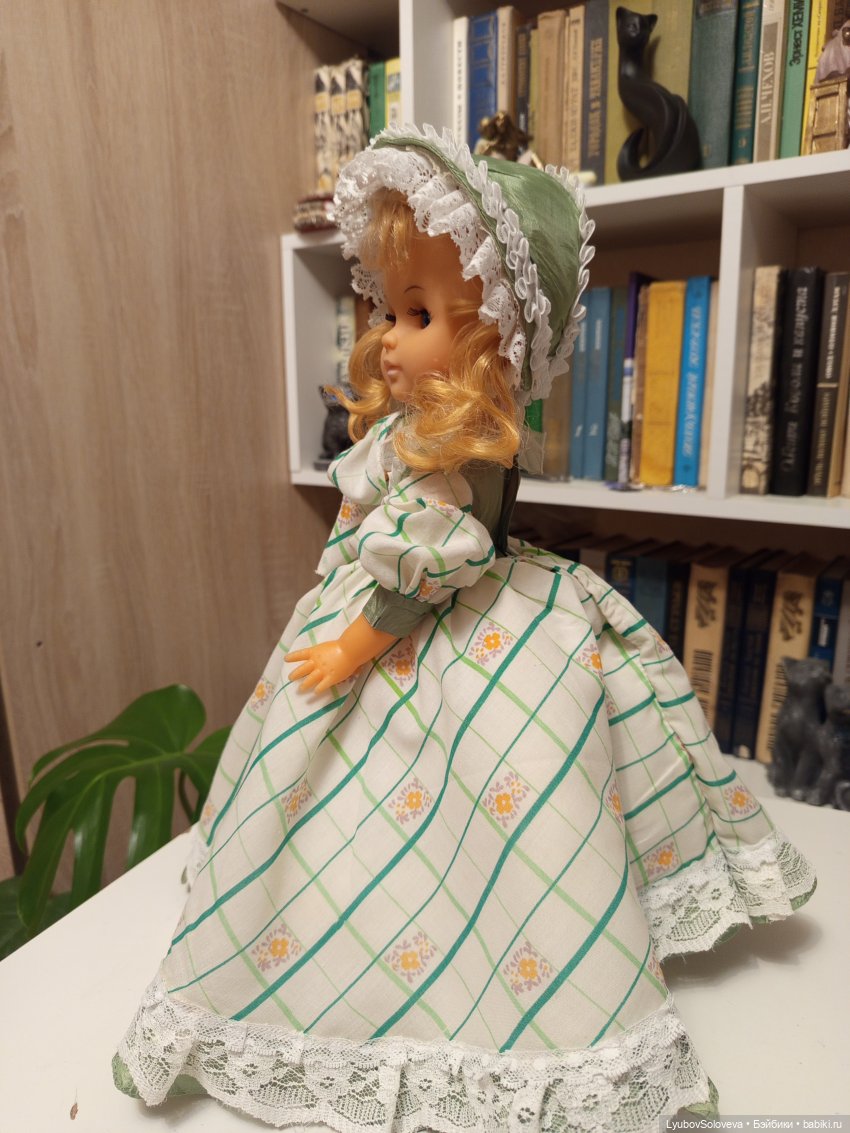 Кэти? Цветочница Анюта? Лизонька (фото 7)