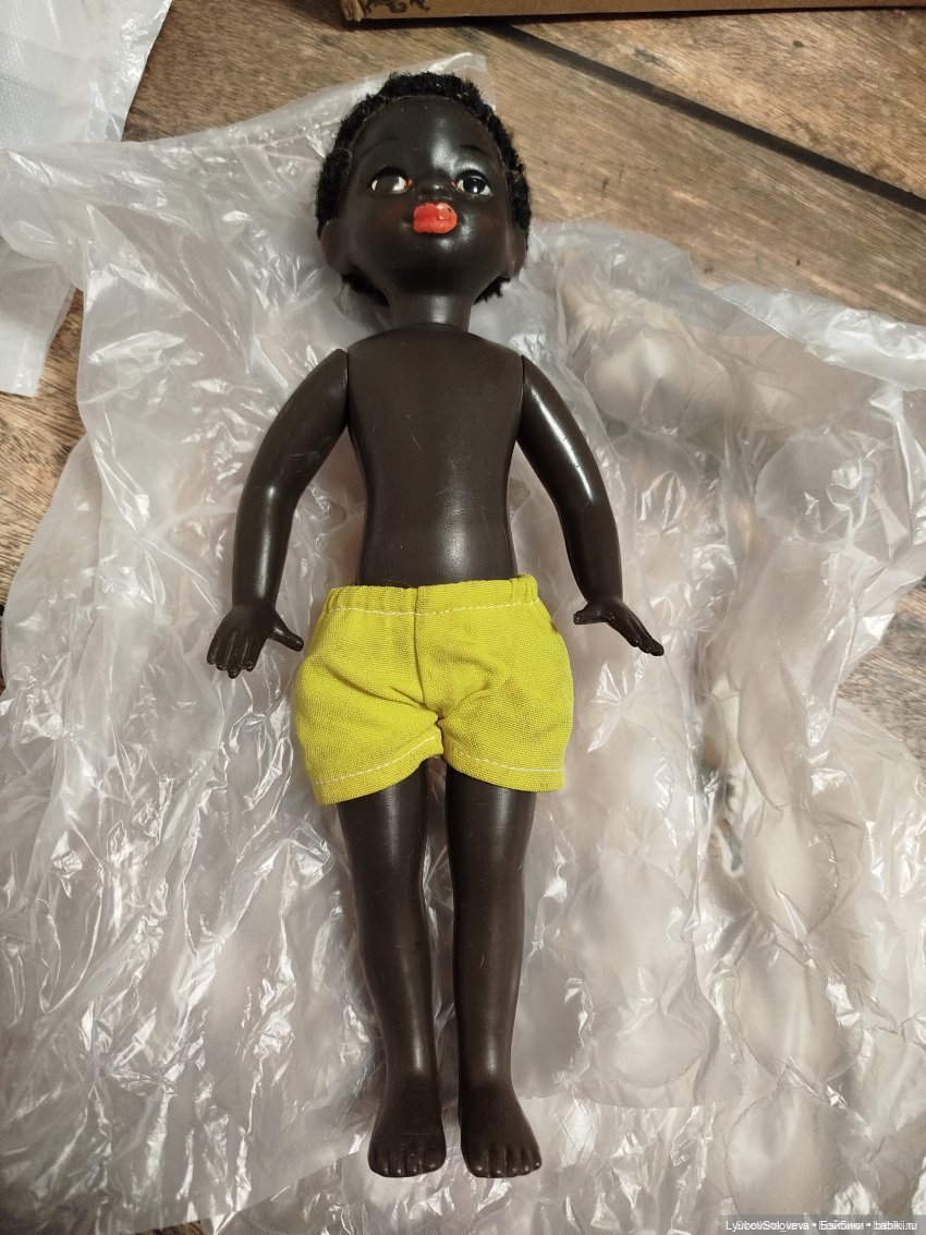 Максимка — Советские винтажные куклы (СССР): Ленигрушка