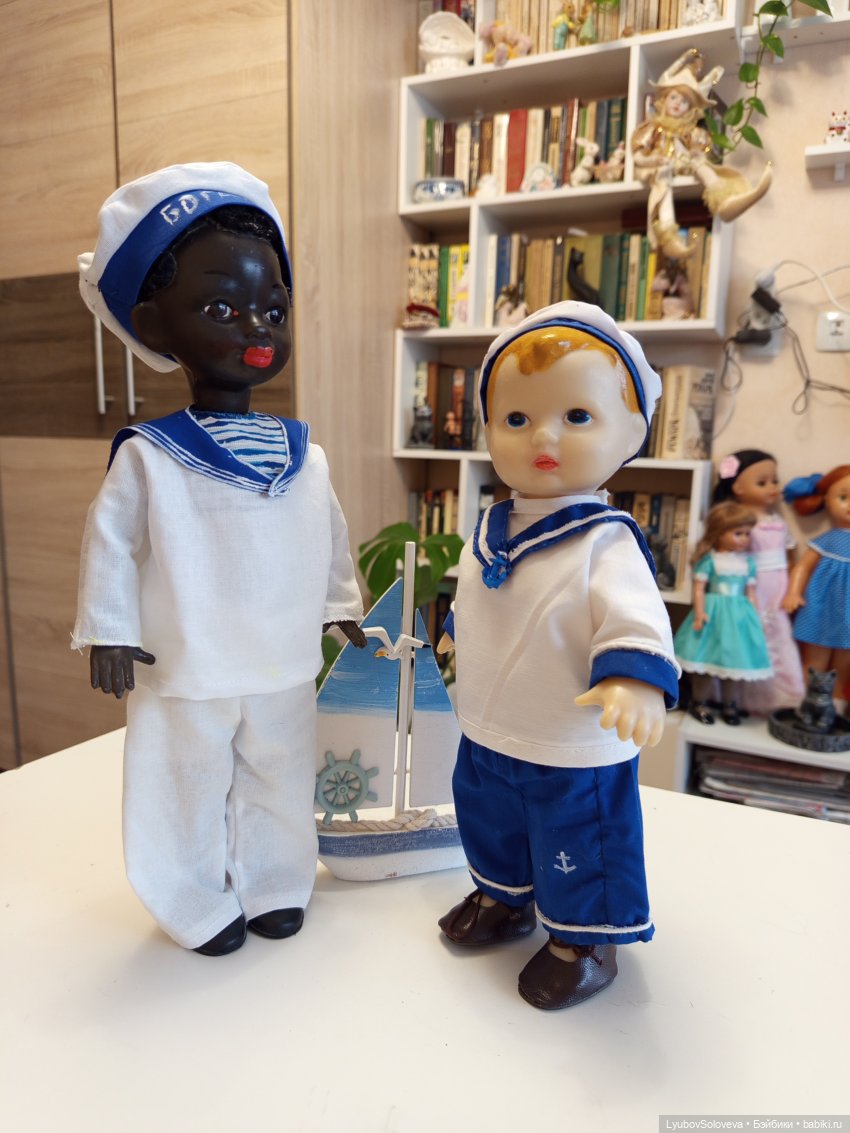 Максимка — Советские винтажные куклы (СССР): Ленигрушка