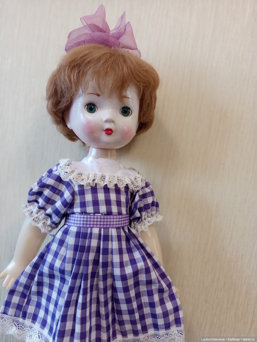 Играем по крупному | Бэйбики Играем по крупному — Коллекции игровых кукол (Playline): фото полок (фото 5)