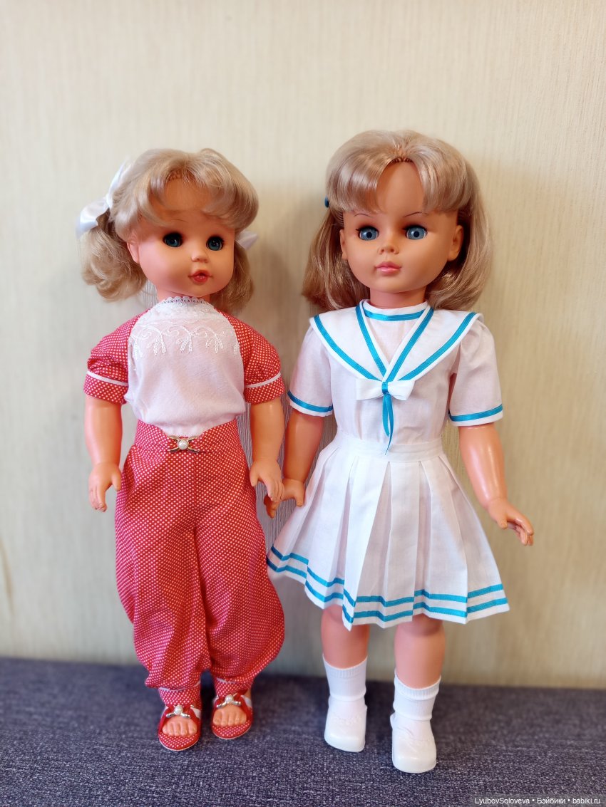 Играем по крупному | Бэйбики Играем по крупному — Коллекции игровых кукол (Playline): фото полок (фото 8)