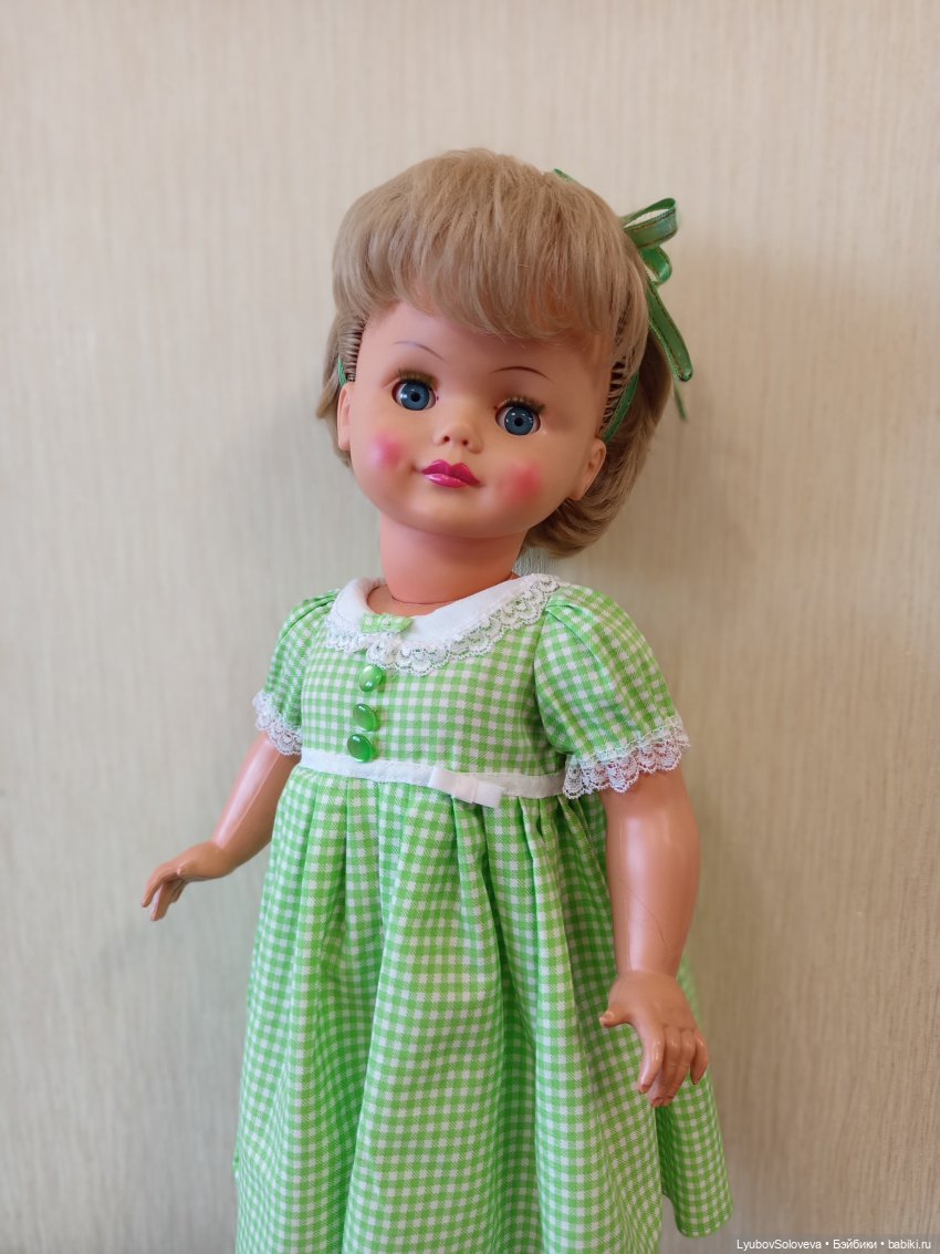 Играем по крупному | Бэйбики Играем по крупному — Коллекции игровых кукол (Playline): фото полок