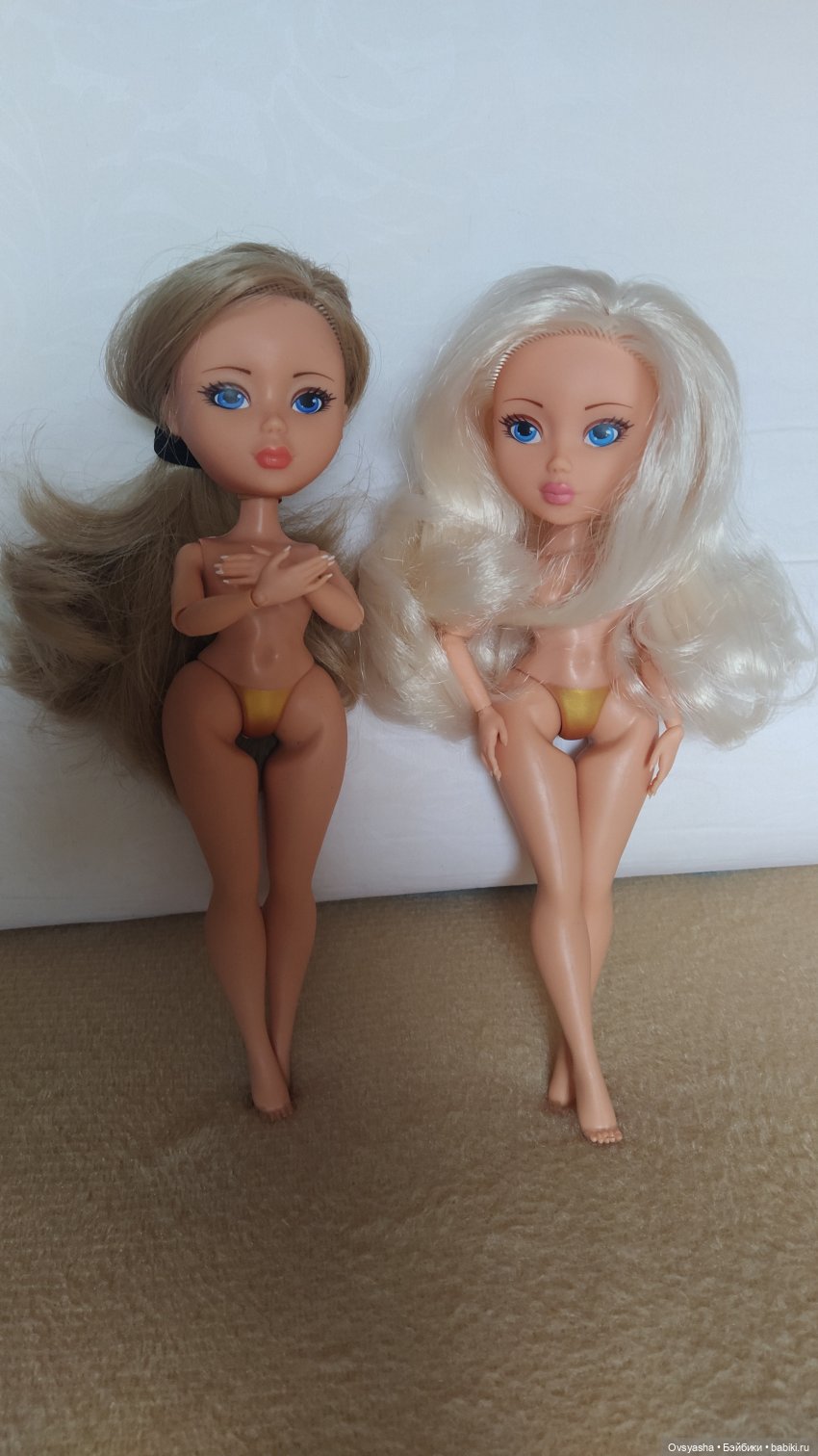 Очень нравится на теле MGA