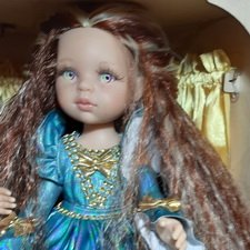 Кукла паола рейна Аля