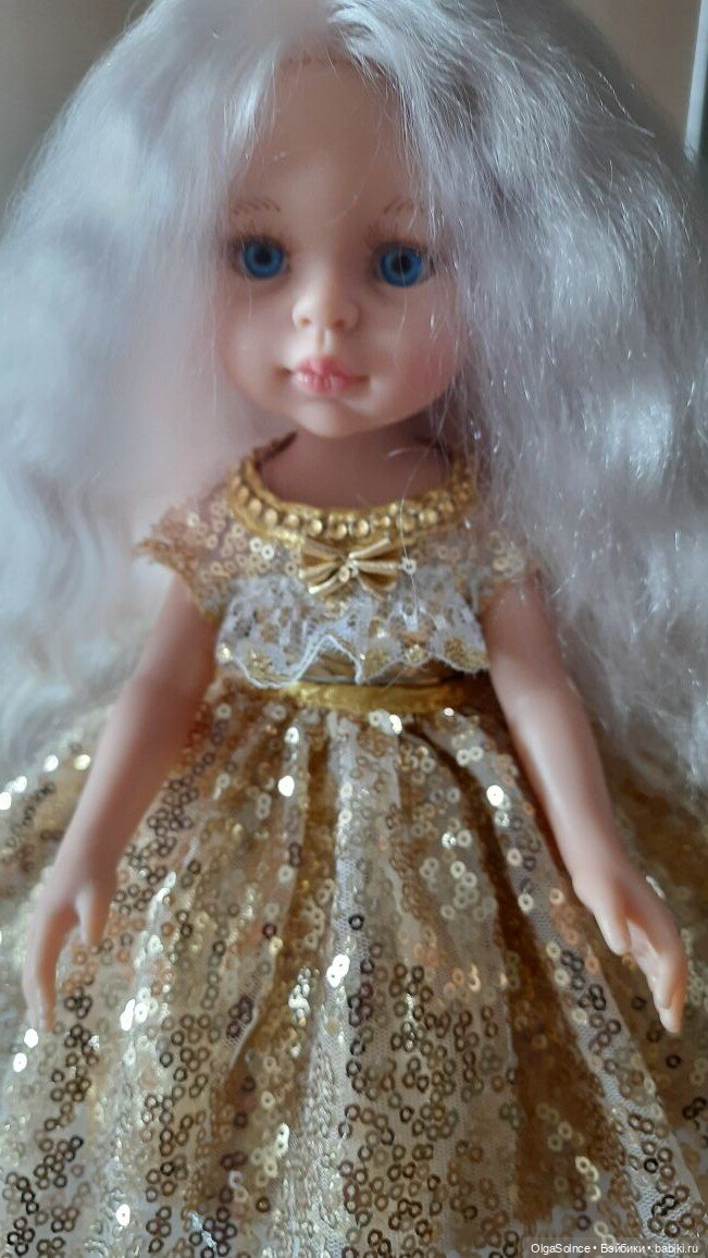 Паолочка с перепрошивкой