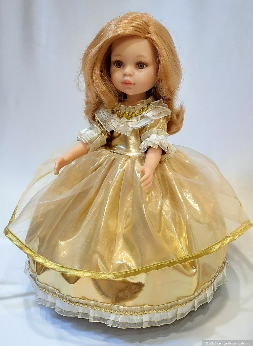 Ольга Солнечная — Большой выбор бальных аутфитов для (фото 2)