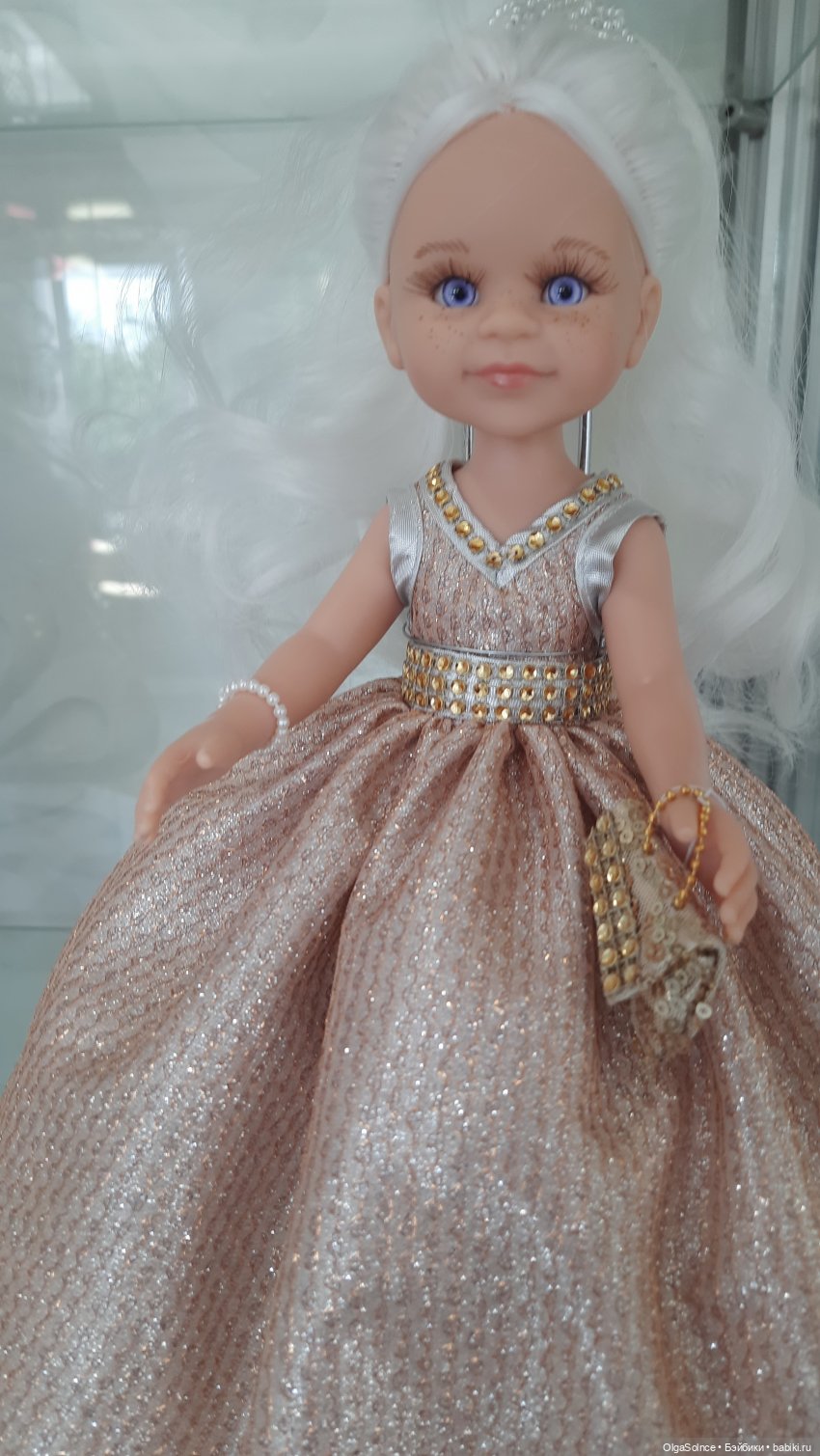 Улыбака . Перепрошивка и авторский аутфит