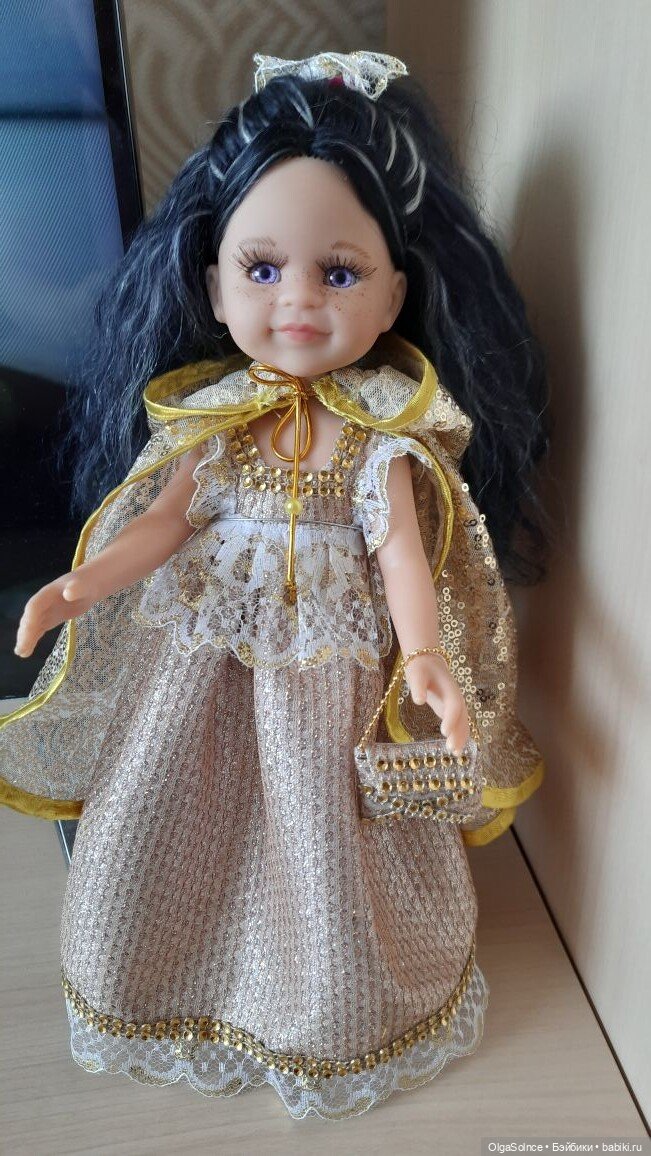 Ольга Солнечная — Большой выбор бальных аутфитов для