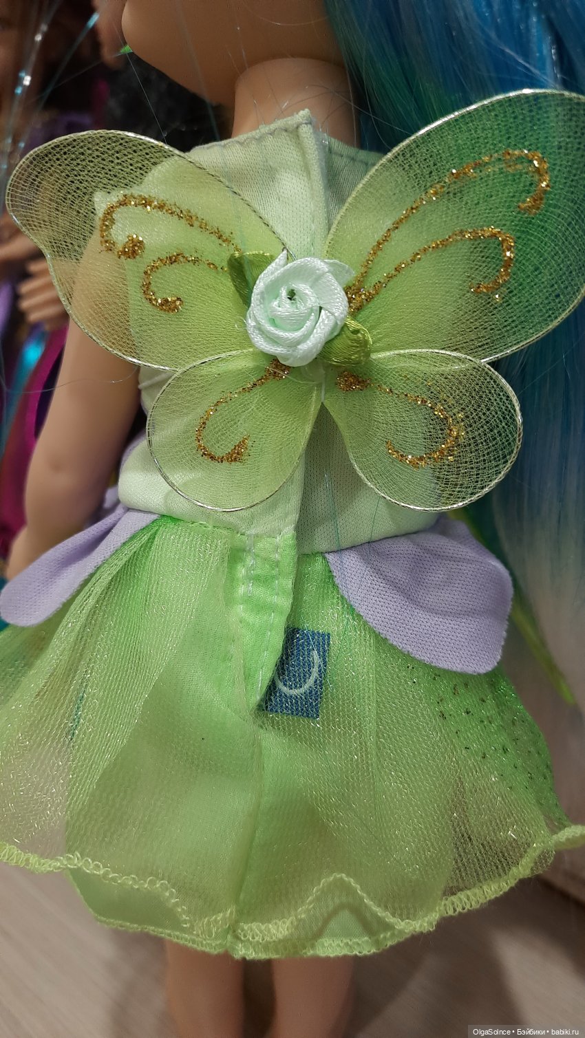 Моя паолочка Ника — Куклы Paola Reina (Паола Рейна): новинки (фото 5)