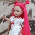 Клео фуксия паола рейна