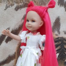 Клео фуксия паола рейна