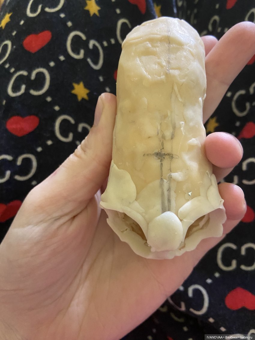 Создание шарнирной куклы. День 4 - Все пропало - Или не все (фото 7)