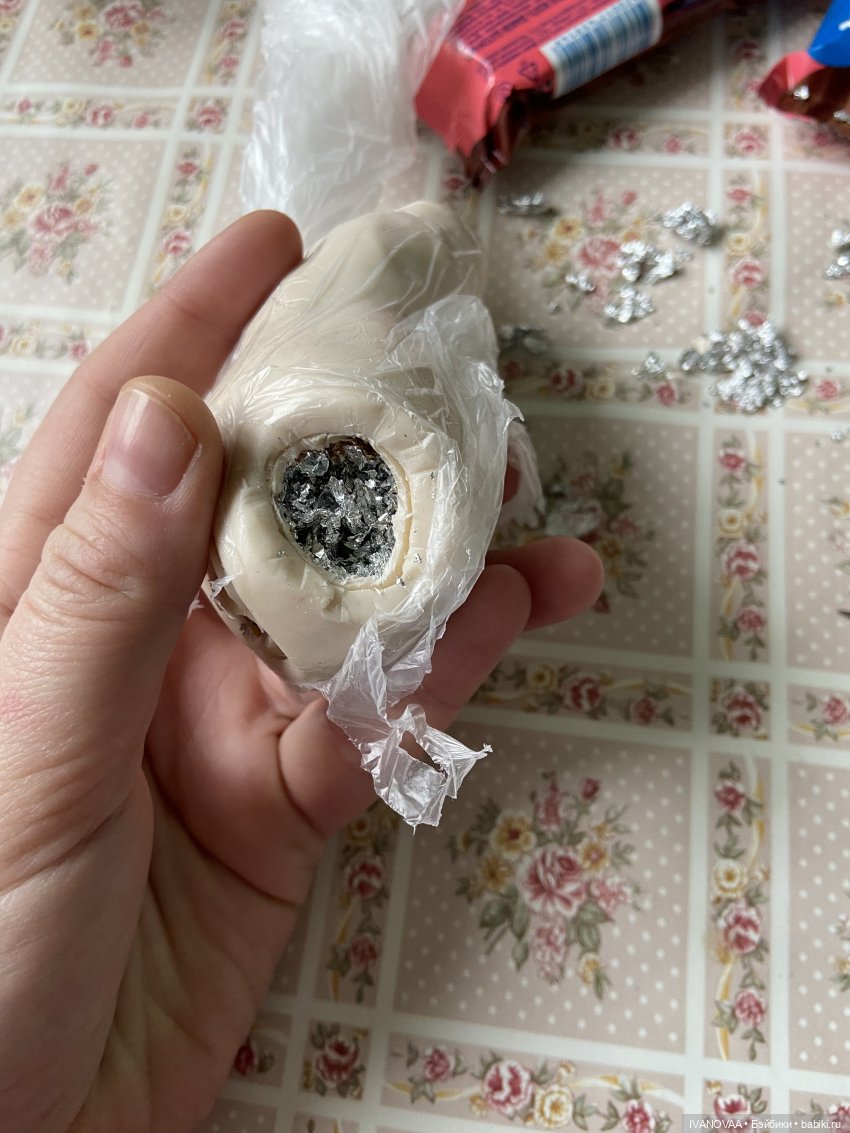 Создание шарнирной куклы. День 4 - Все пропало - Или не все (фото 2)