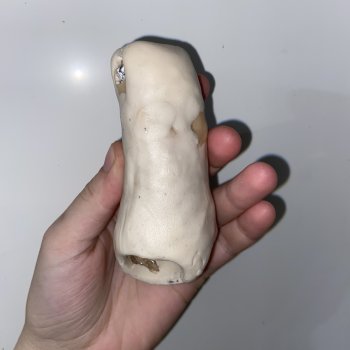 Создание шарнирной куклы. День 5. Исправляем кукольное ожирение