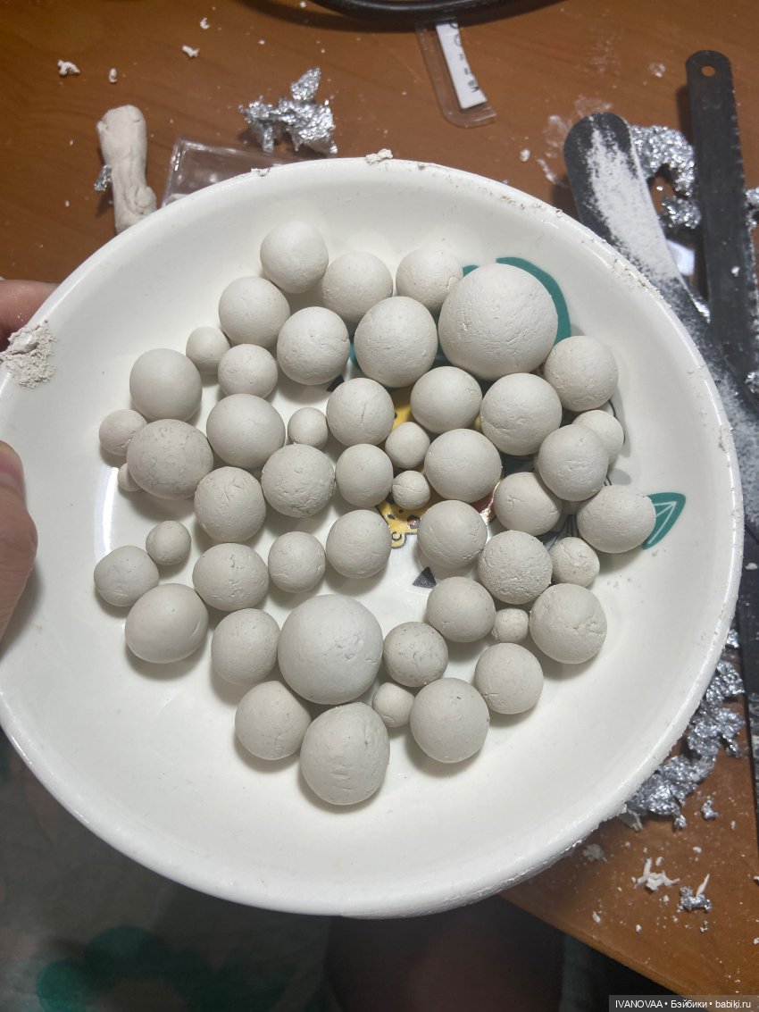 Создание шарнирной куклы. День 6. Лепим ноги, лепим шарниры, боимся и не лепим тело, и что же я наделала (фото 7)