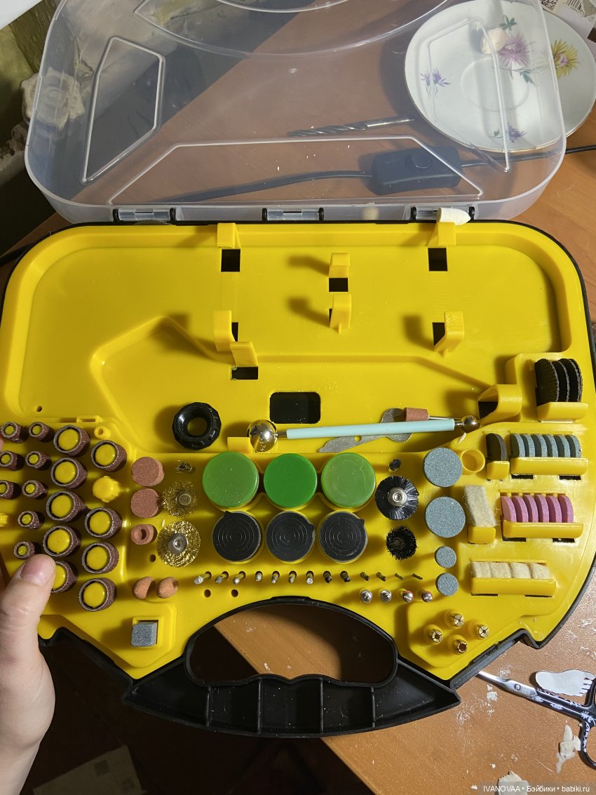 Создание шарнирной куклы - День 8, 9, 10, 11 (фото 3)