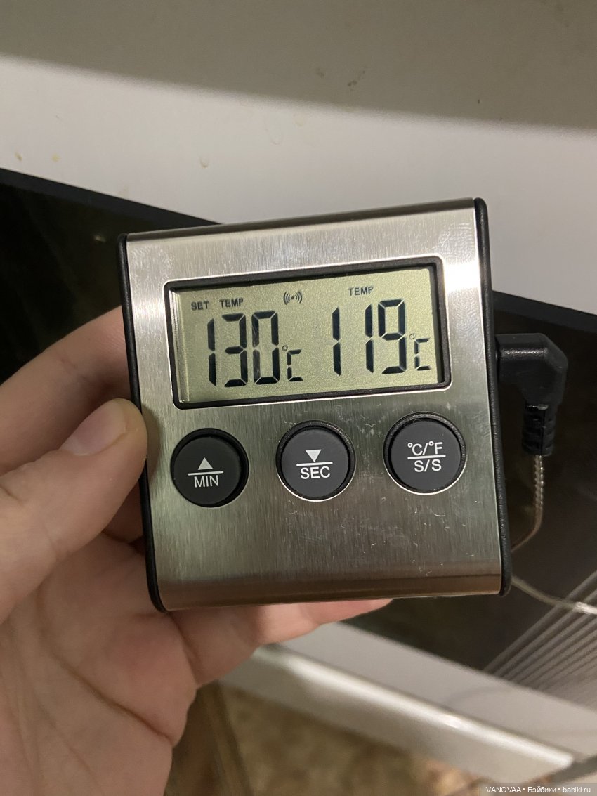 Создание шарнирной куклы. День 16 - Подпекаем тело, лепим дурацкую голову (фото 5)