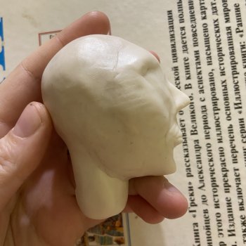 Создание шарнирной куклы. День 31, 32. Месяц на бебиках! Цель на декабрь