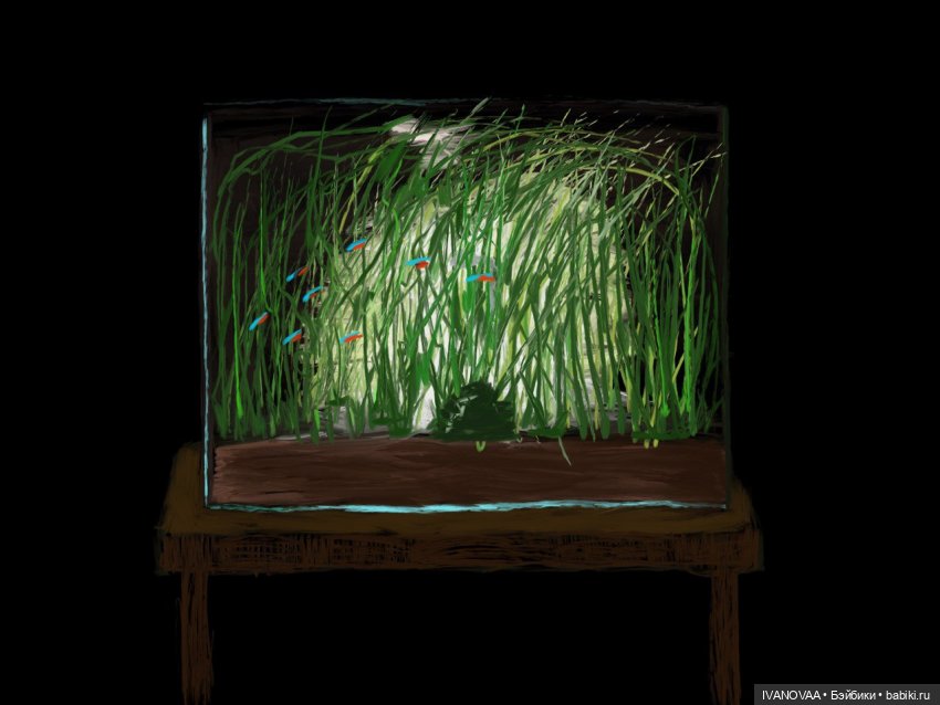 Создание шарнирной куклы. День 44. День лени. Учусь писать портрет. Рисую на планшете (фото 5)