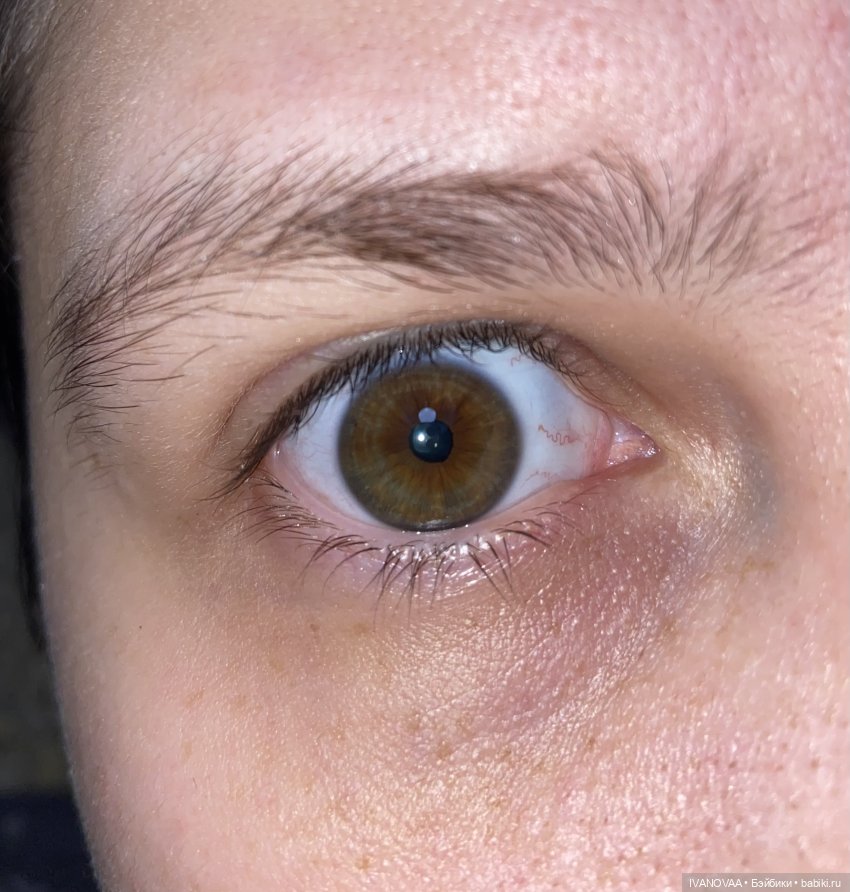 Создание шарнирной куклы. День 45. Глаза. Все получилось (фото 3)