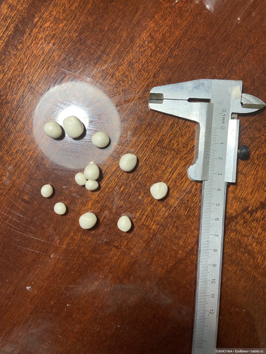 Создание шарнирной куклы. День 46. Новые глаза и веки (фото 4)