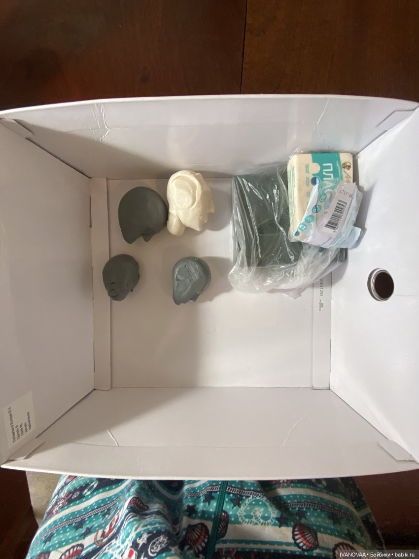 Создание шарнирной куклы. День 46. Новые глаза и веки (фото 2)