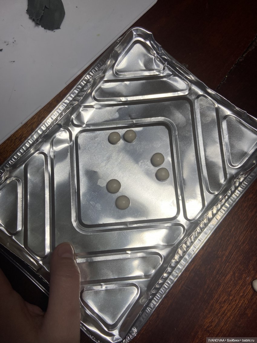 Создание шарнирной куклы. День 46. Новые глаза и веки (фото 5)