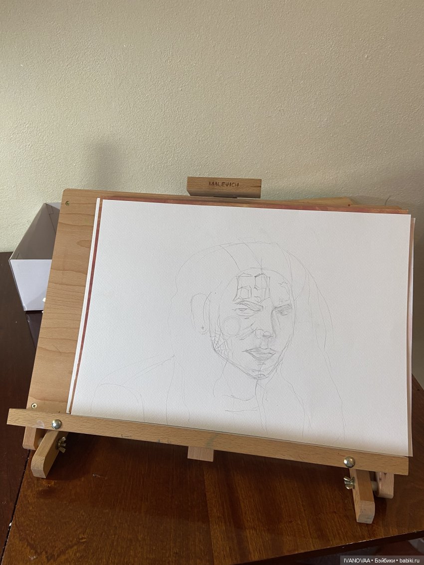 Создание шарнирной куклы. День 46. Новые глаза и веки (фото 3)