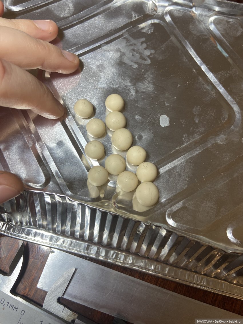 Создание шарнирной куклы. День 46. Новые глаза и веки (фото 6)