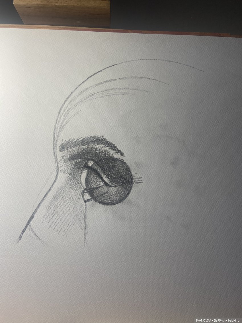 Создание шарнирной куклы. День 47, 48. Успехи в голове. Как теперь будут выходить топики. Уши из пластилина, что заказала,