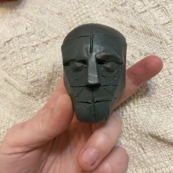 Создание шарнирной куклы. День 49 - 57. Год наконец-то заканчивается. Итоги и планы. Вопросы к читателям