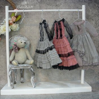 Наряды для кокеток