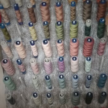 Все катушки - по местам