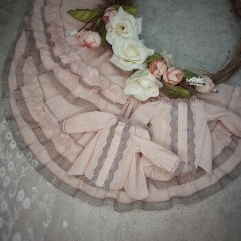 Рюшечки - кружавчики