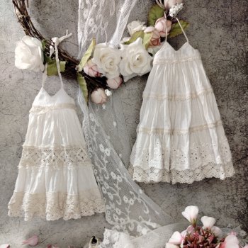 Летние, нежнейшие наряды в стиле Бохо