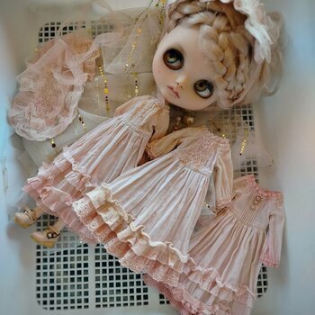 Наряды для Блайз - мой любимый Бохо!