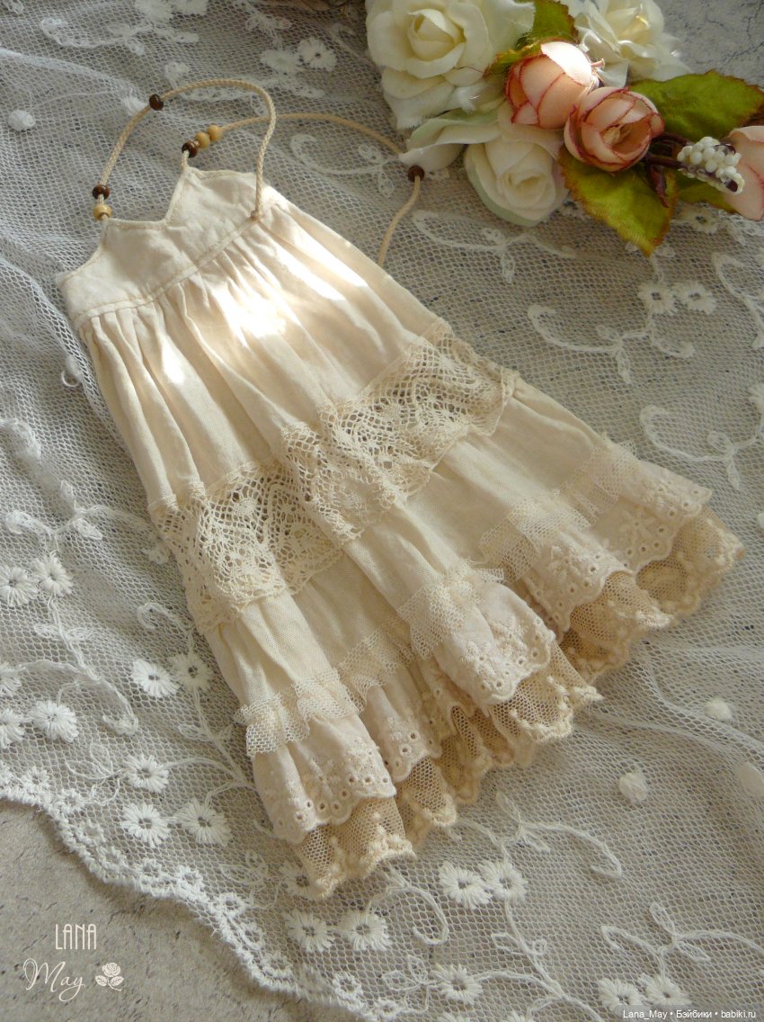 Наряды из забытого сундука (фото 3)