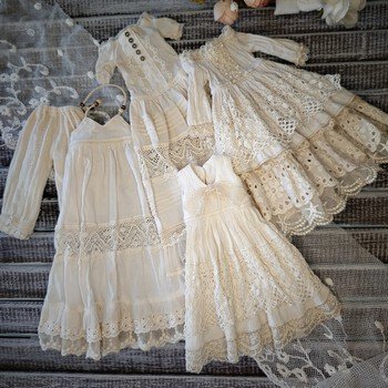 Наряды из забытого сундука