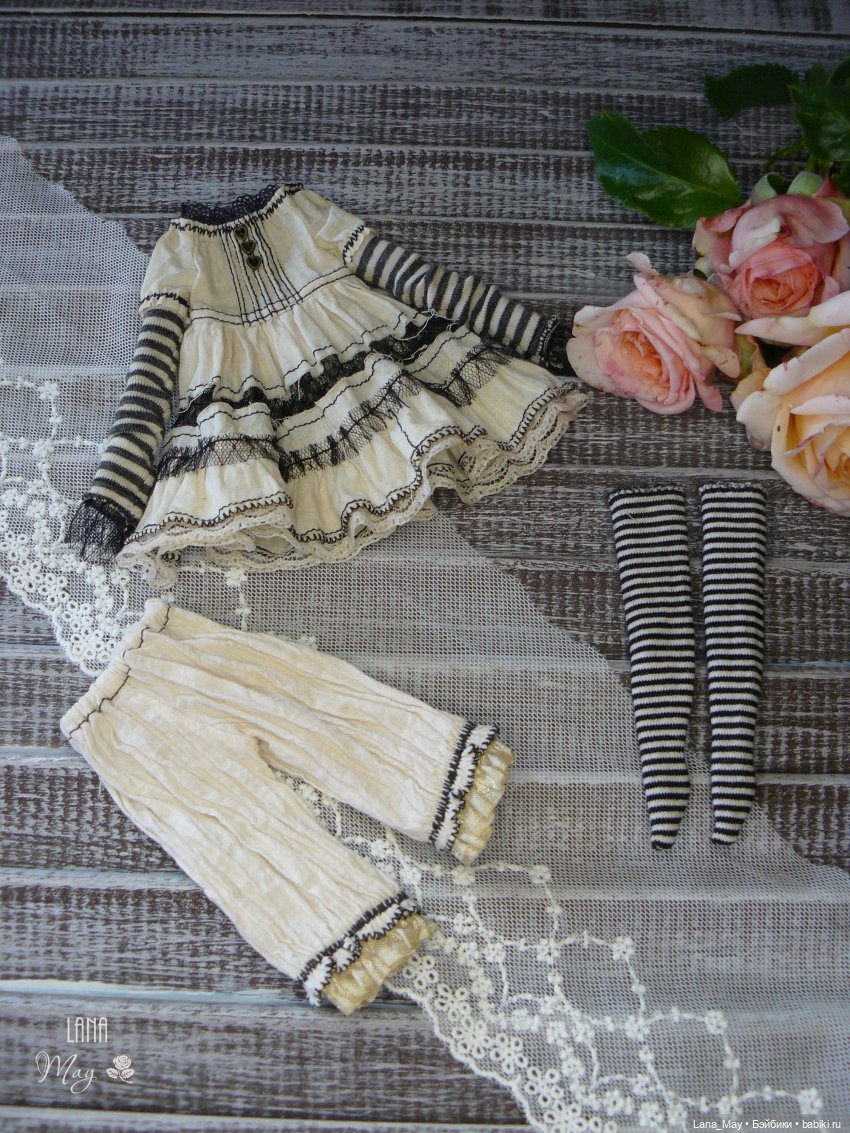 Последнее представление — Одежда и обувь для кукол своими руками: фото (фото 3)