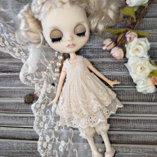 Комплект одежды для Блайз из 3х вещей